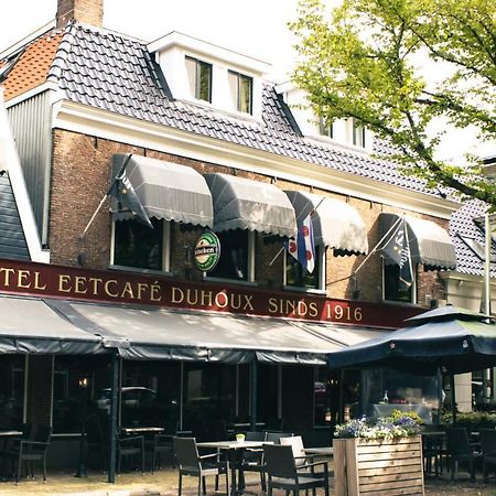 Hotel Duhoux Wirdum Esterno foto