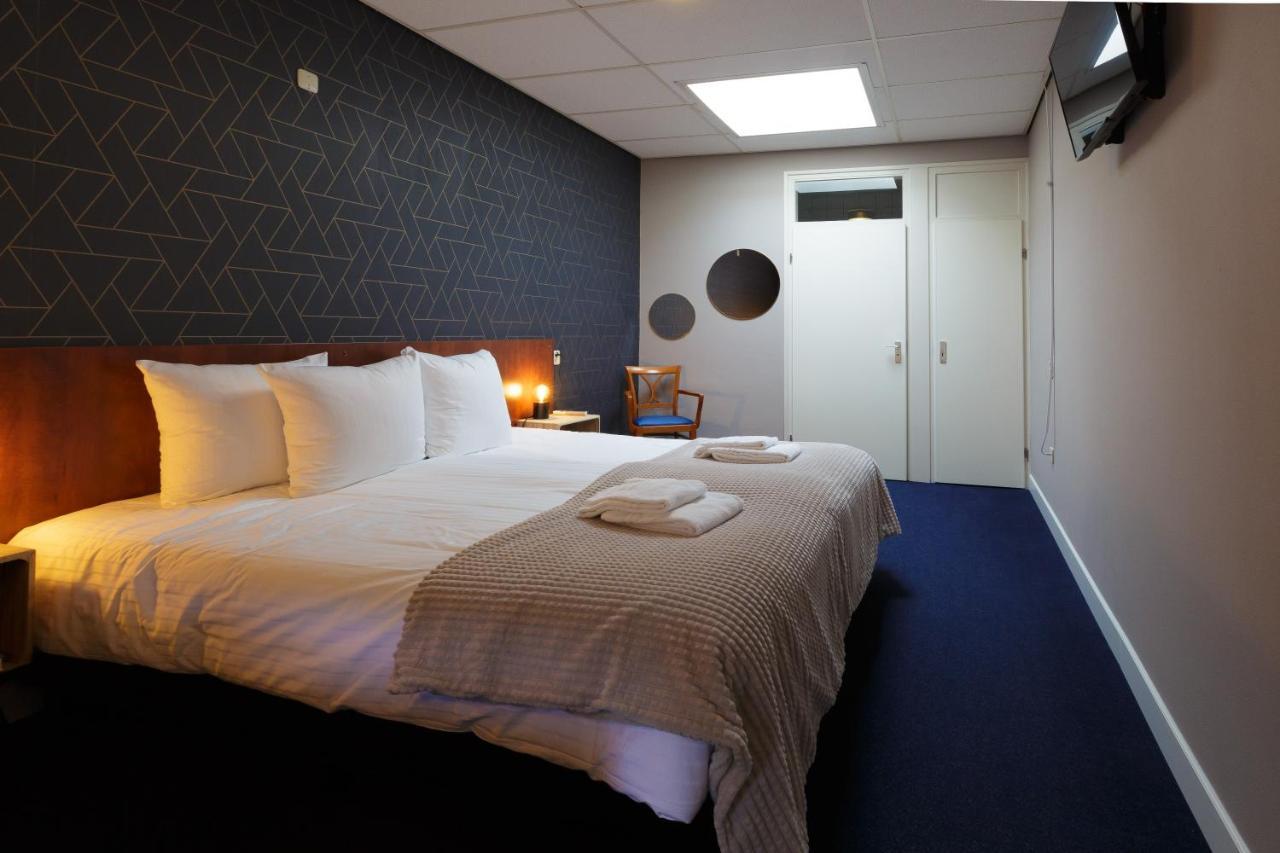 Hotel Duhoux Wirdum Esterno foto