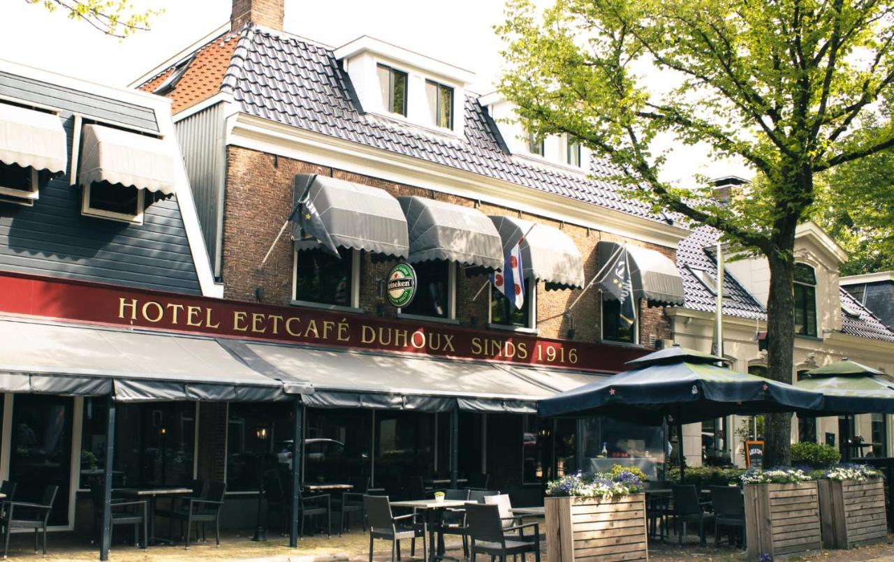 Hotel Duhoux Wirdum Esterno foto
