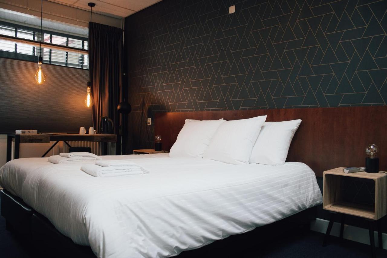 Hotel Duhoux Wirdum Esterno foto