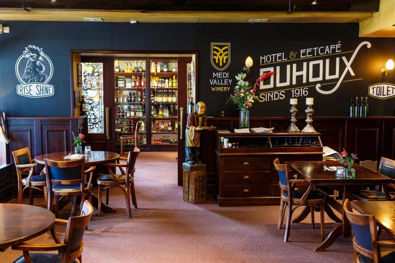 Hotel Duhoux Wirdum Esterno foto