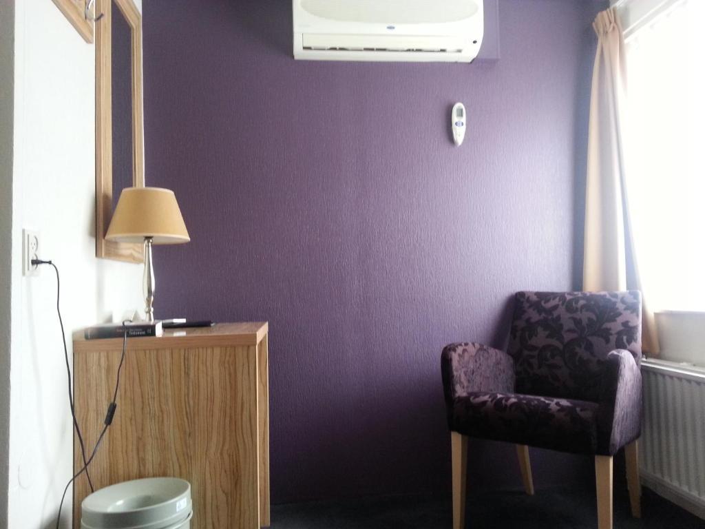 Hotel Duhoux Wirdum Esterno foto
